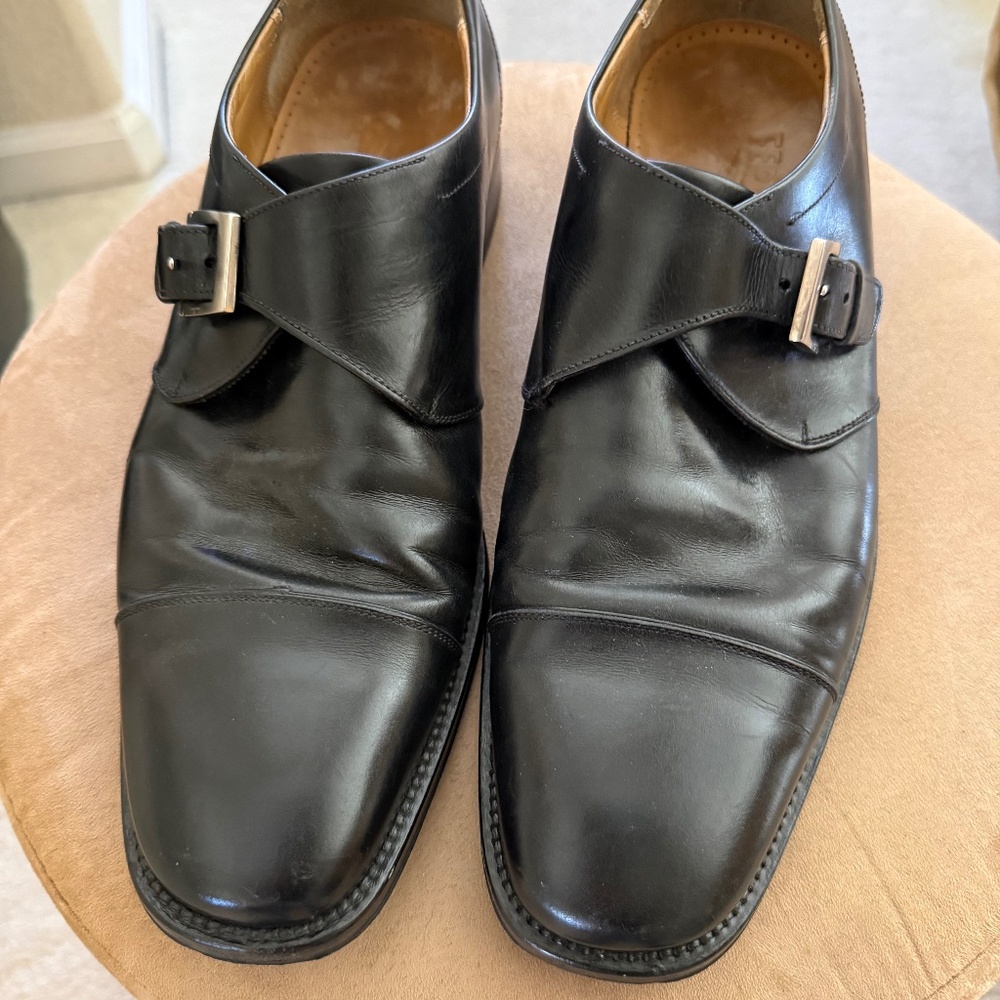 Men's Ferragamo Shoes
